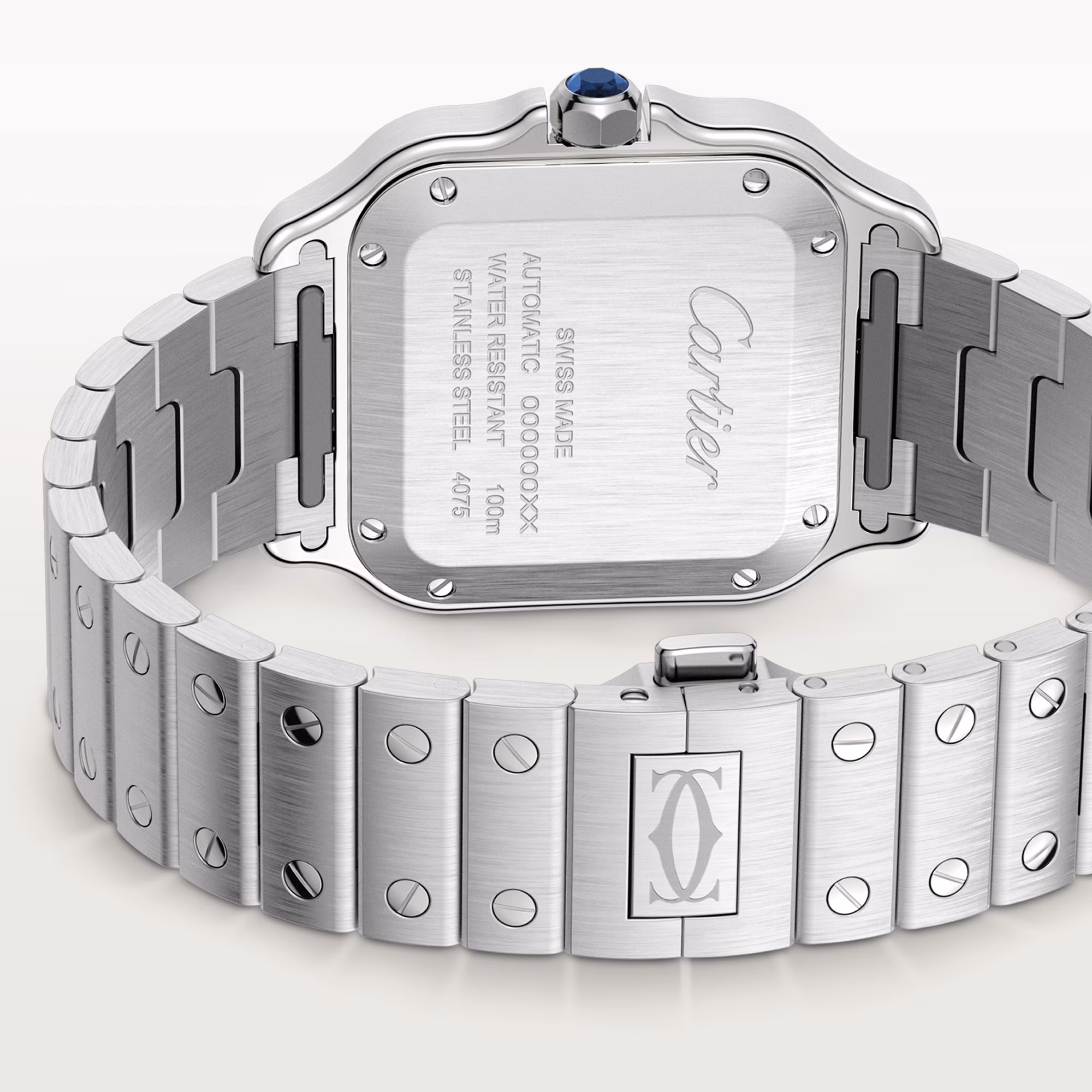 Picture of Santos de Cartier - Medium
