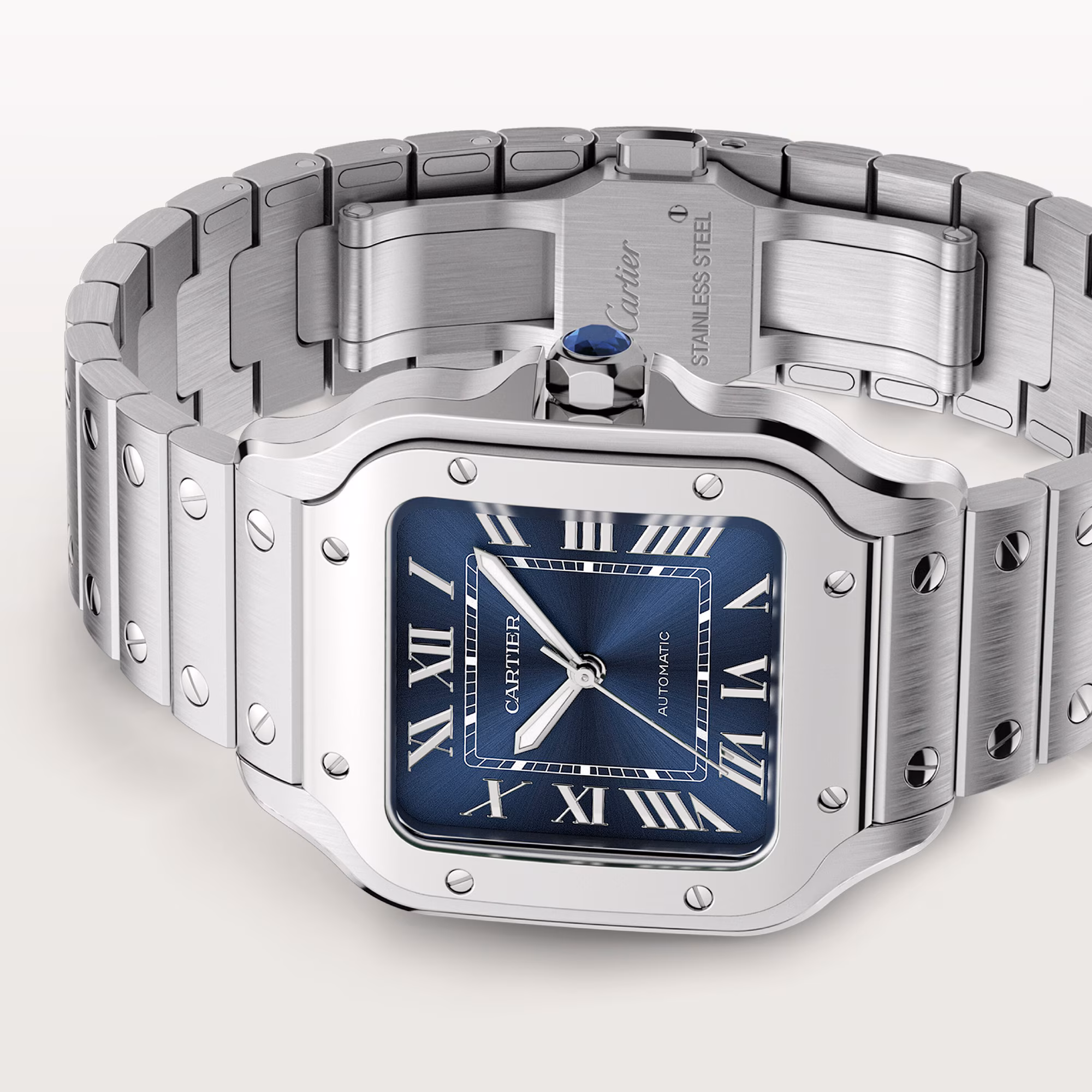 Picture of Santos de Cartier - Medium