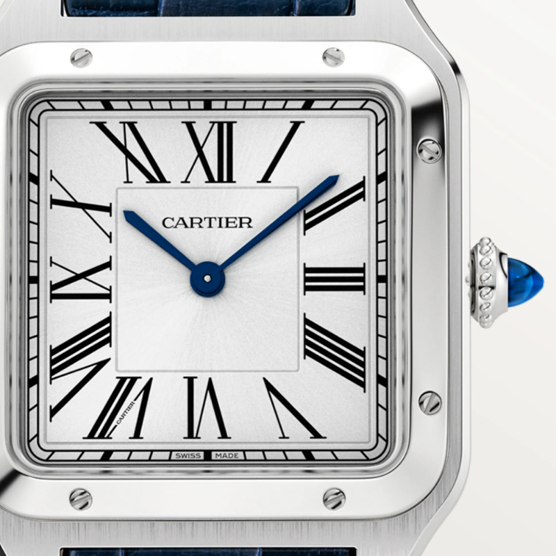 Resim SANTOS-DUMONT WATCH