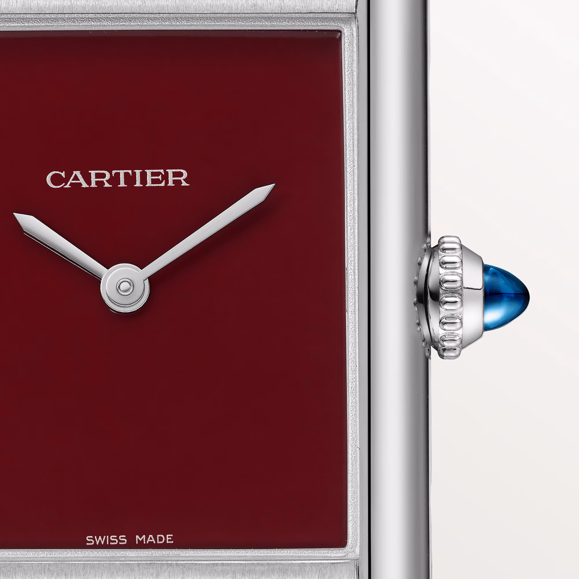 Resim TANK MUST DE CARTIER WATCH