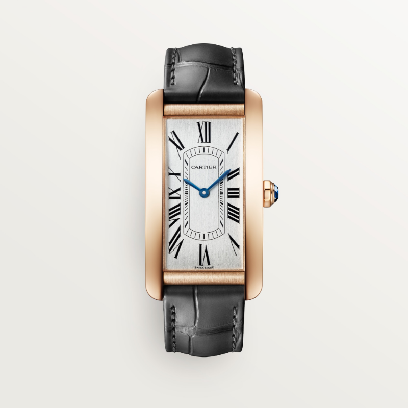 Resim TANK AMÉRICAINE WATCH - LARGE