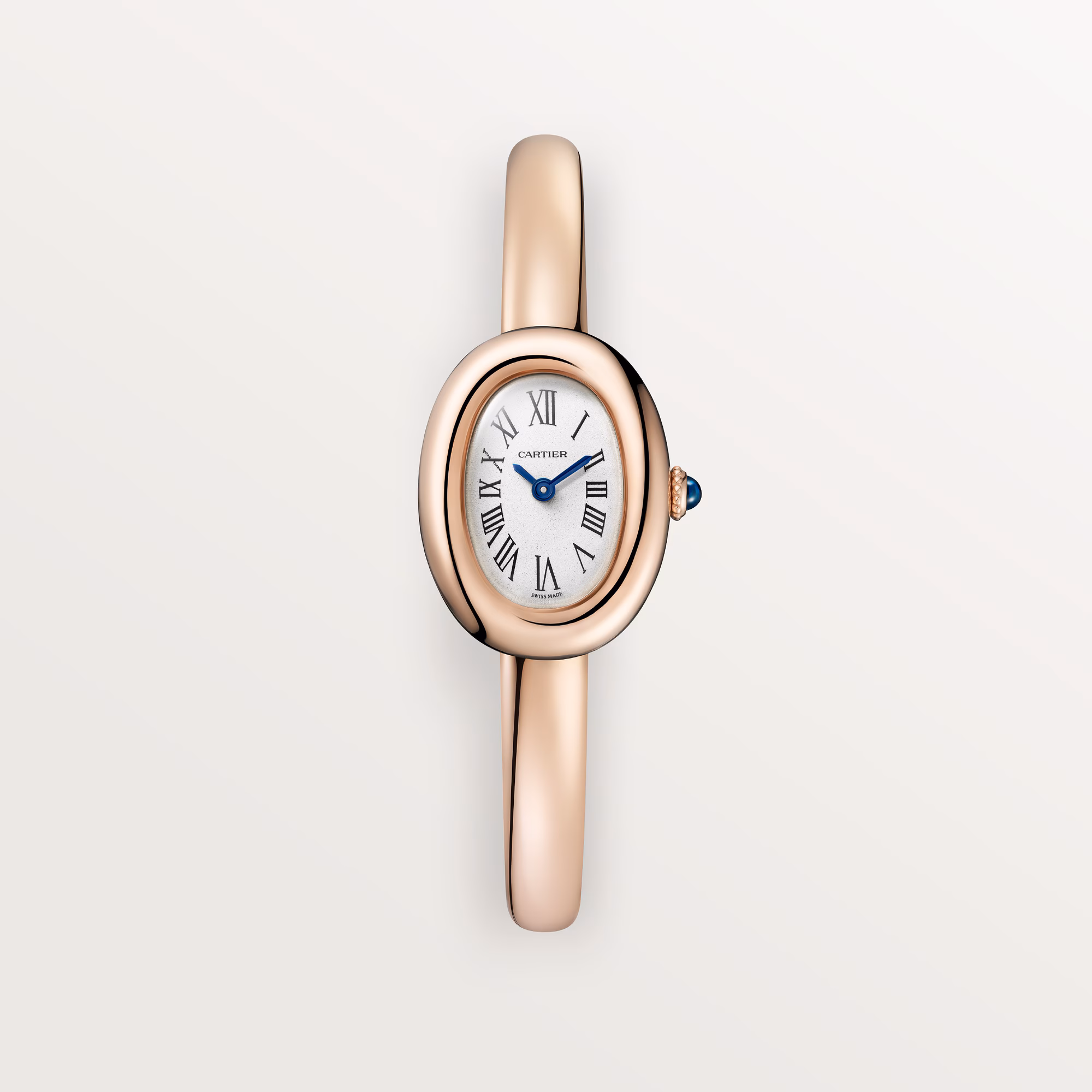 Picture of BAIGNOIRE WATCH ROSE GOLD -  (SIZE 17) MINI