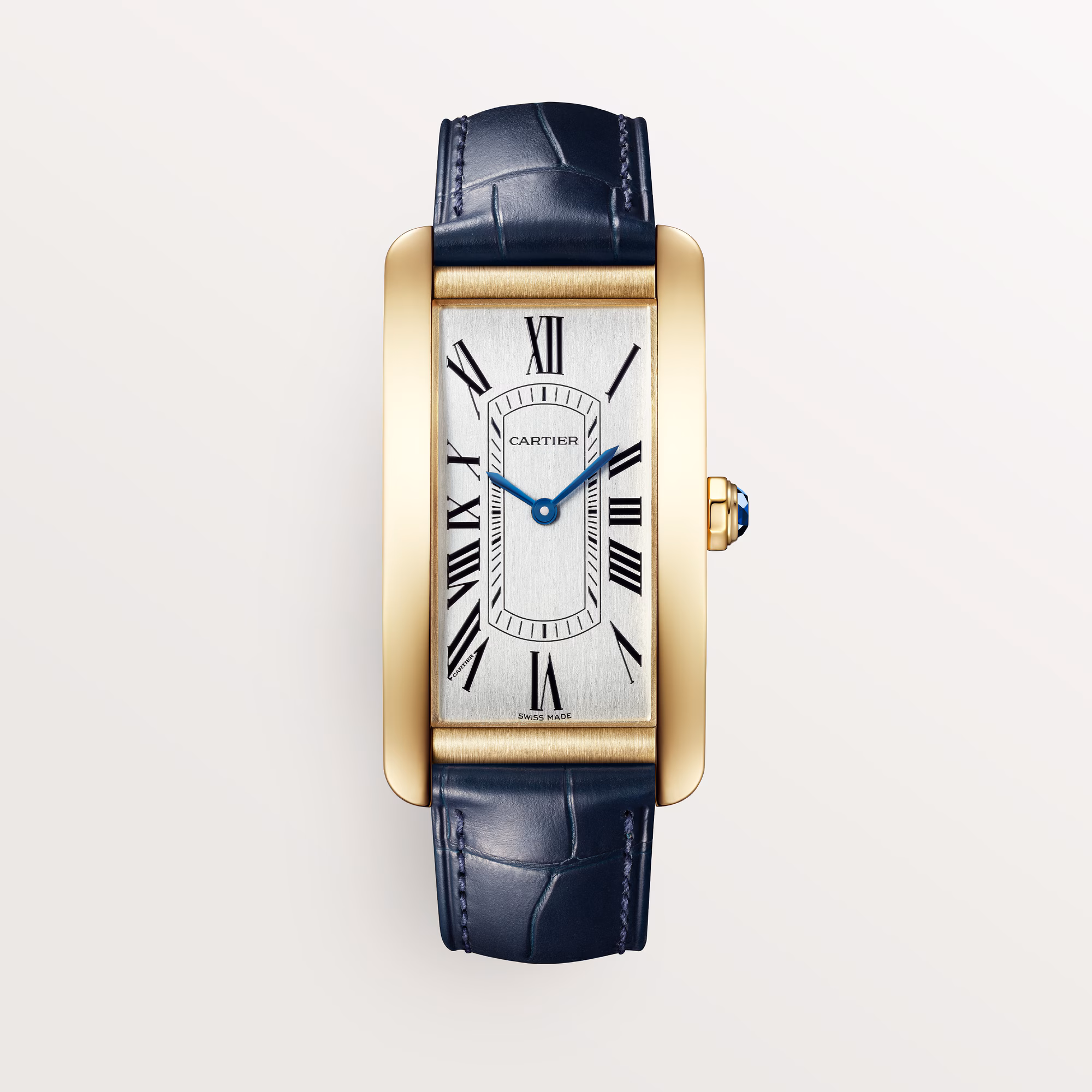 Resim TANK AMÉRICAINE WATCH - LARGE