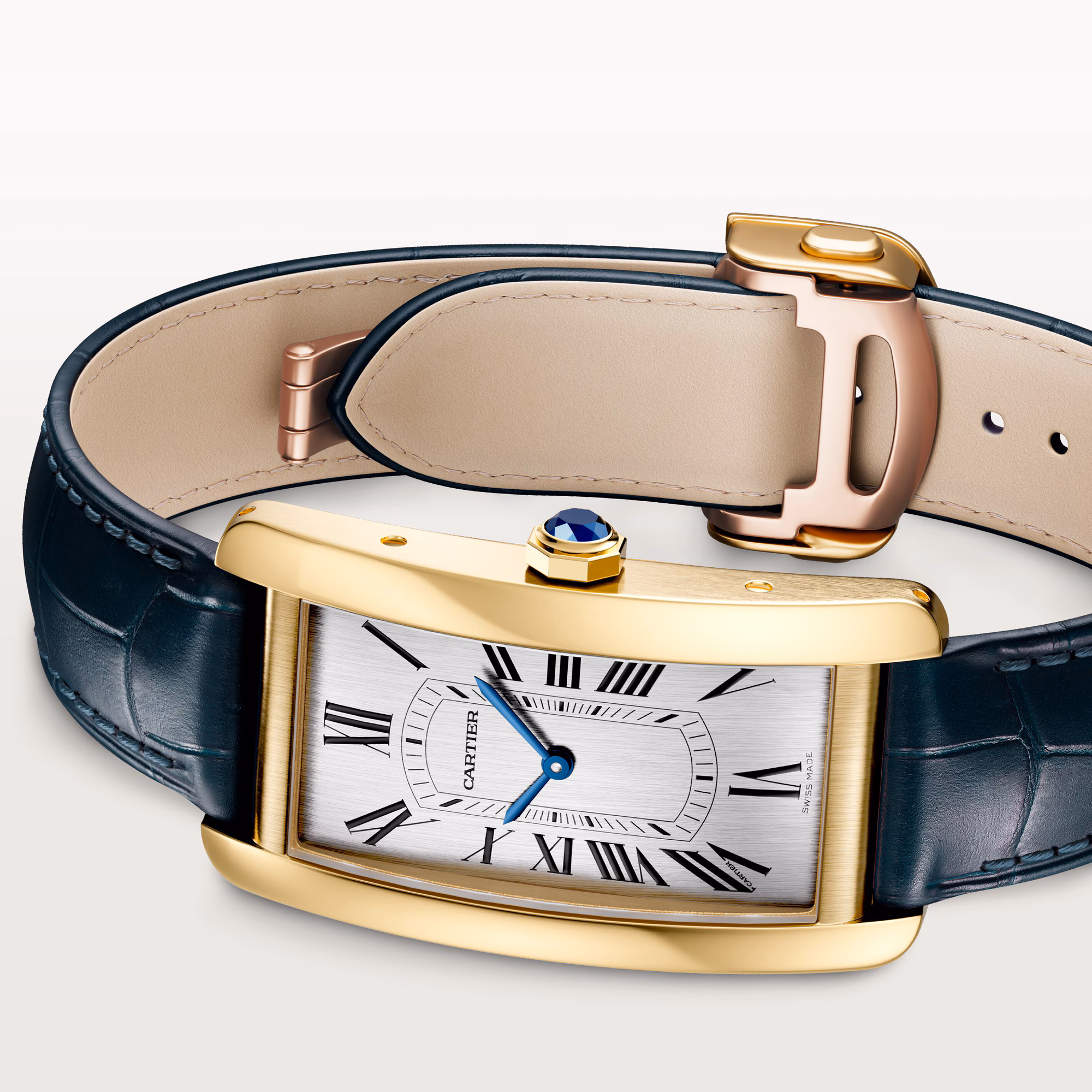 Resim TANK AMÉRICAINE WATCH - LARGE