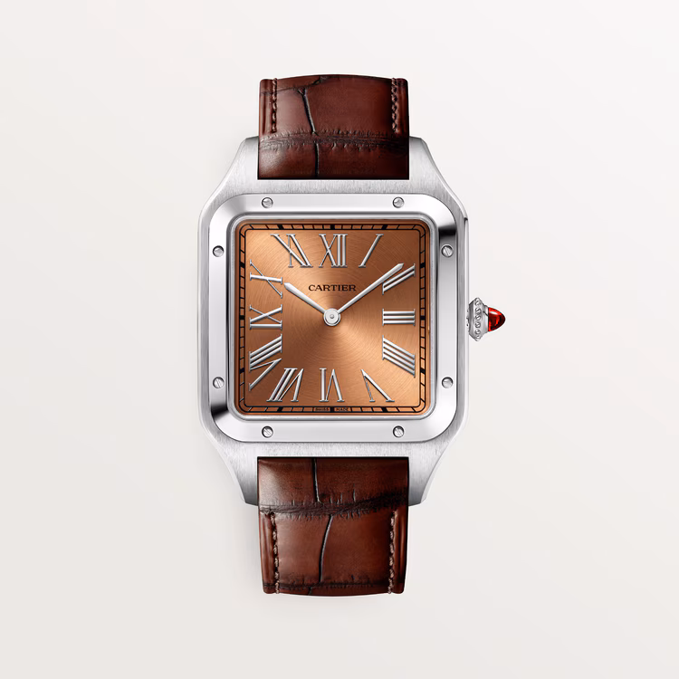 Resim SANTOS-DUMONT WATCH