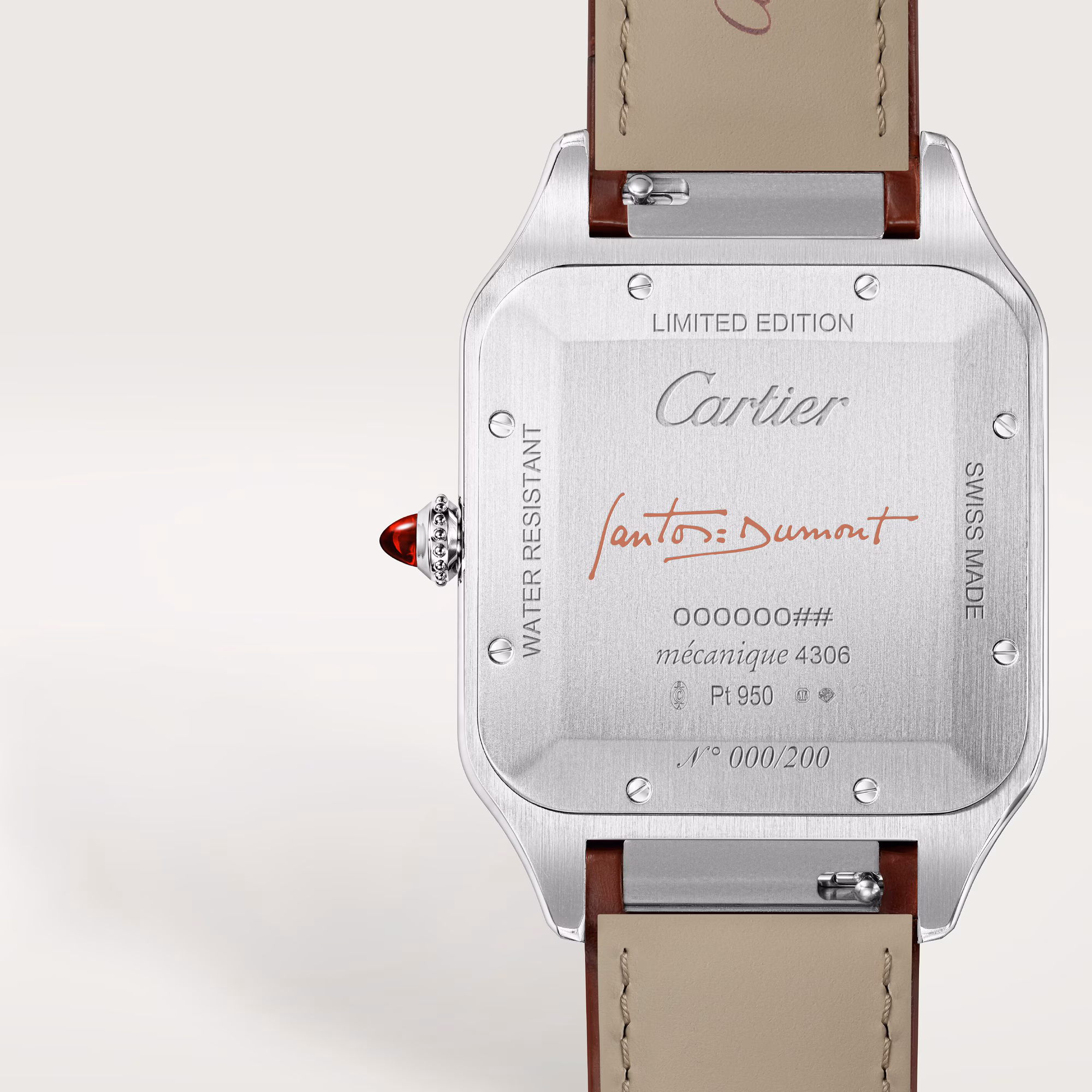 Resim SANTOS-DUMONT WATCH