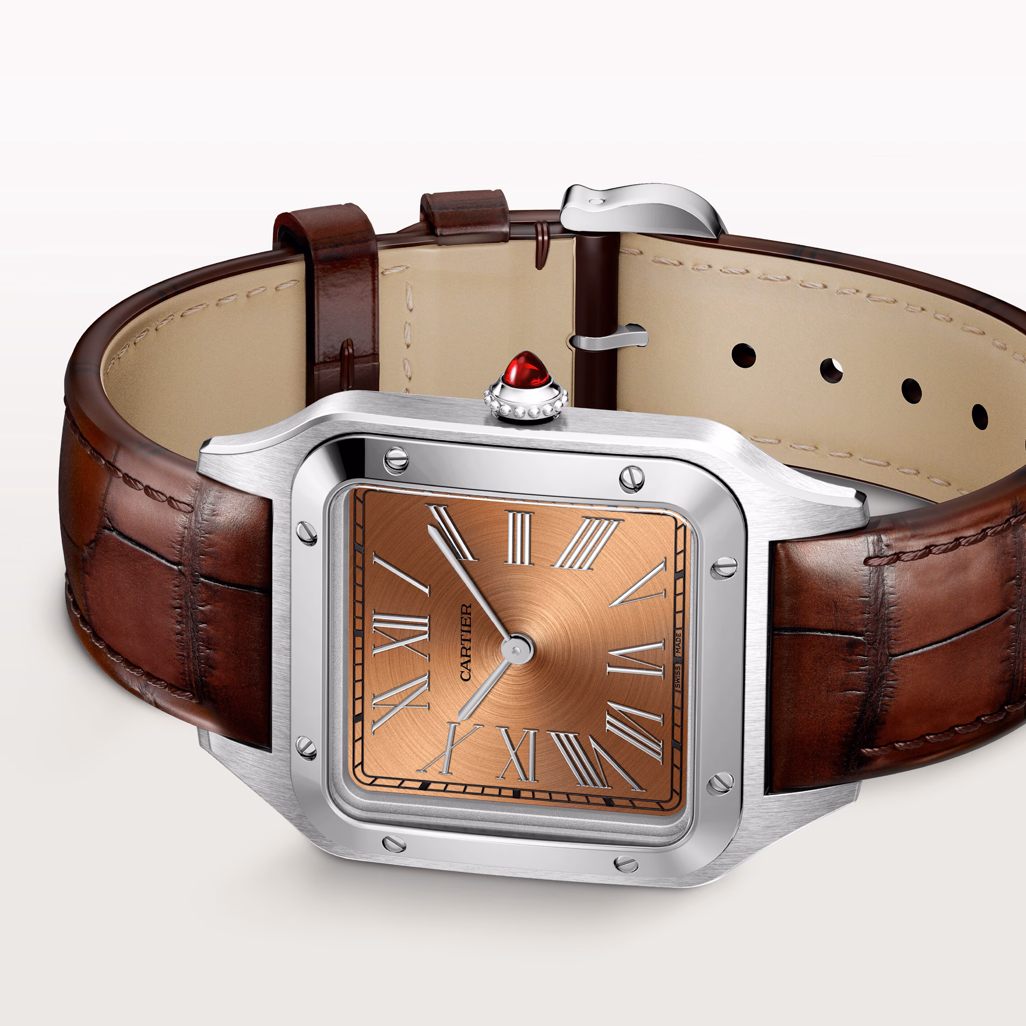 Resim SANTOS-DUMONT WATCH