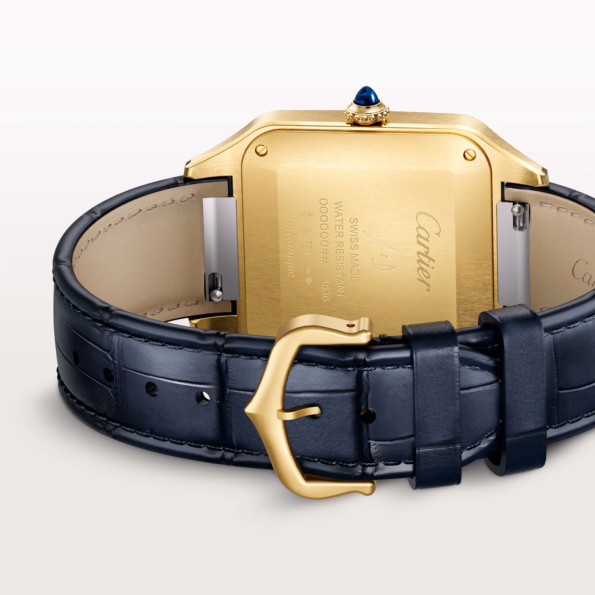 Resim SANTOS-DUMONT WATCH