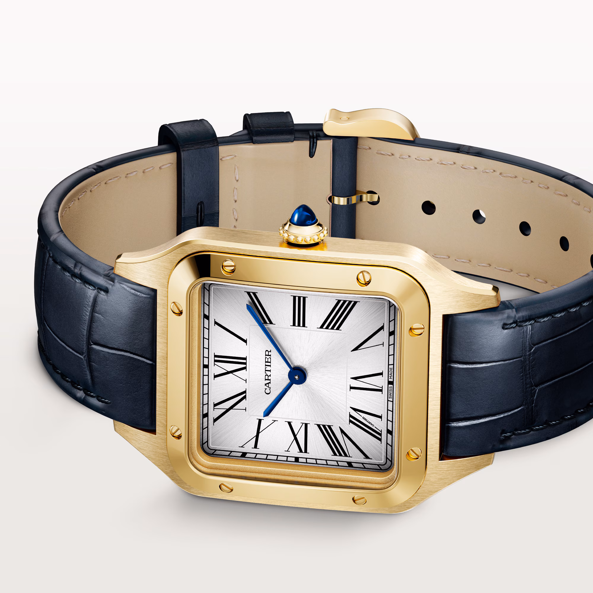 Resim SANTOS-DUMONT WATCH