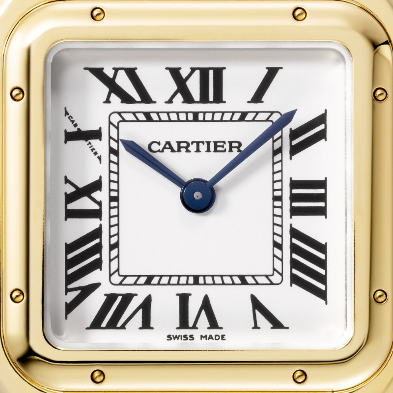 Resim PANTHÈRE DE CARTIER WATCH