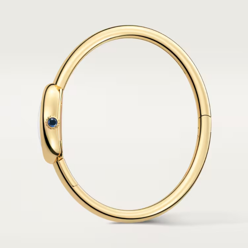 Resim Baignoire de Cartier watch (Mini, Size 15)