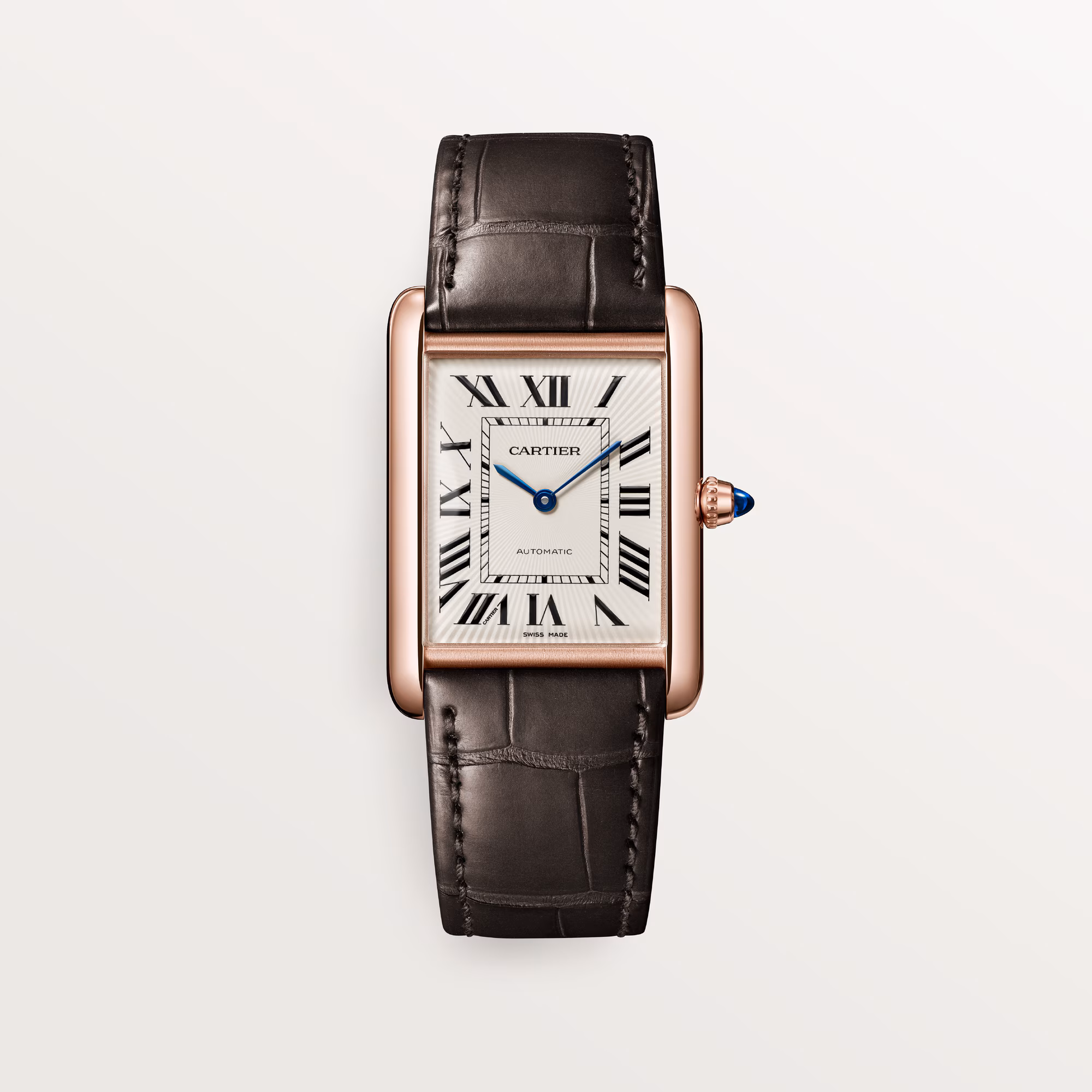 Resim TANK LOUIS CARTIER WATCH