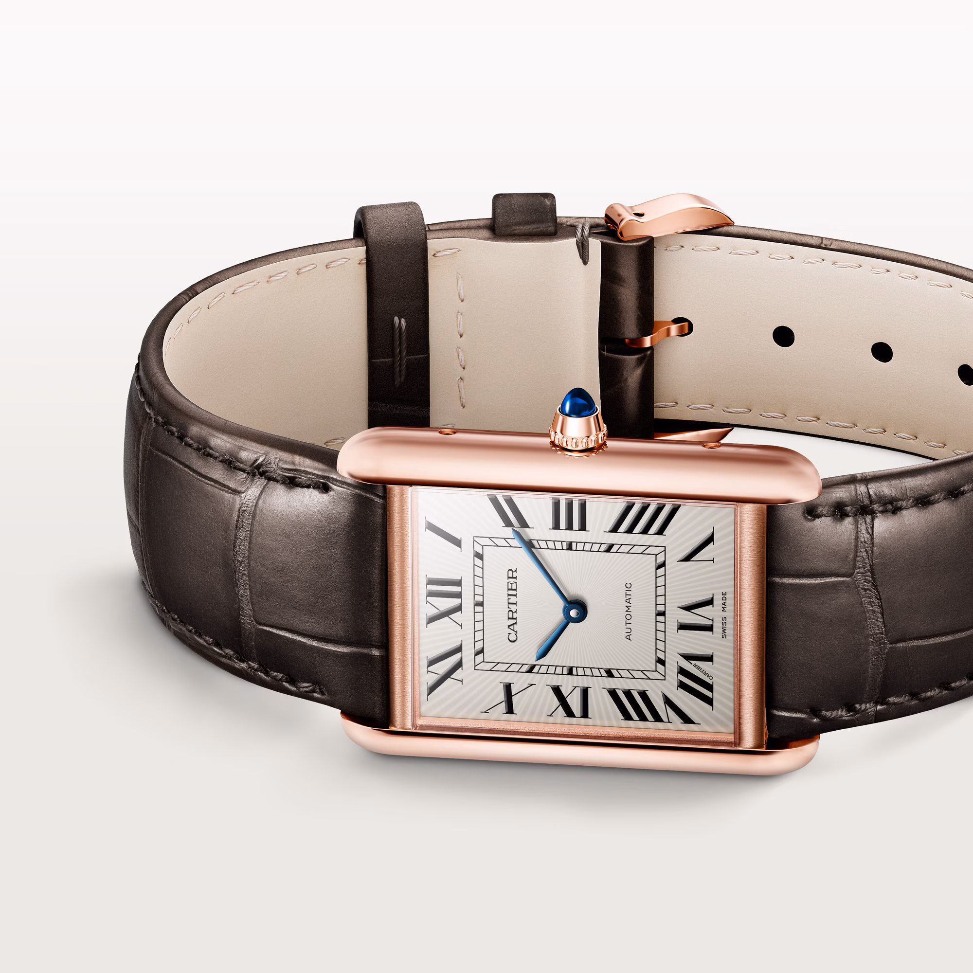 Resim TANK LOUIS CARTIER WATCH
