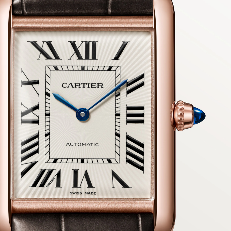 Resim TANK LOUIS CARTIER WATCH
