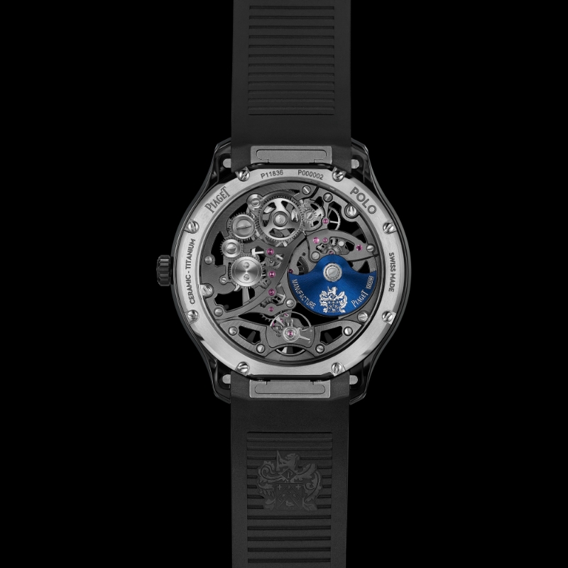 Picture of PIAGET Polo Skeleton watch