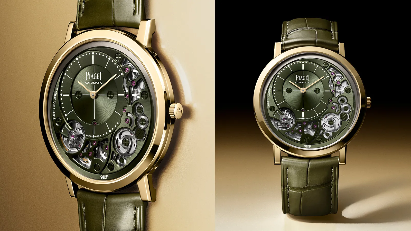Blog yazısı Piaget Altiplano: The Art of Thinness Reimaginediçin resim