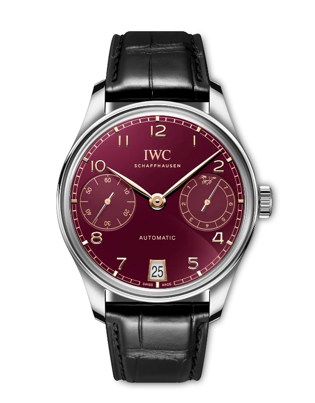 Picture of Portugieser Automatic 42 Year of the Horse