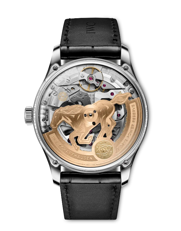Picture of Portugieser Automatic 42 Year of the Horse