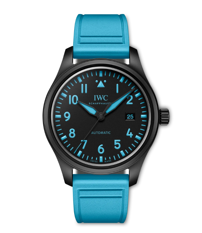 Resim Pilot's Watch Automatic 41 George Russell