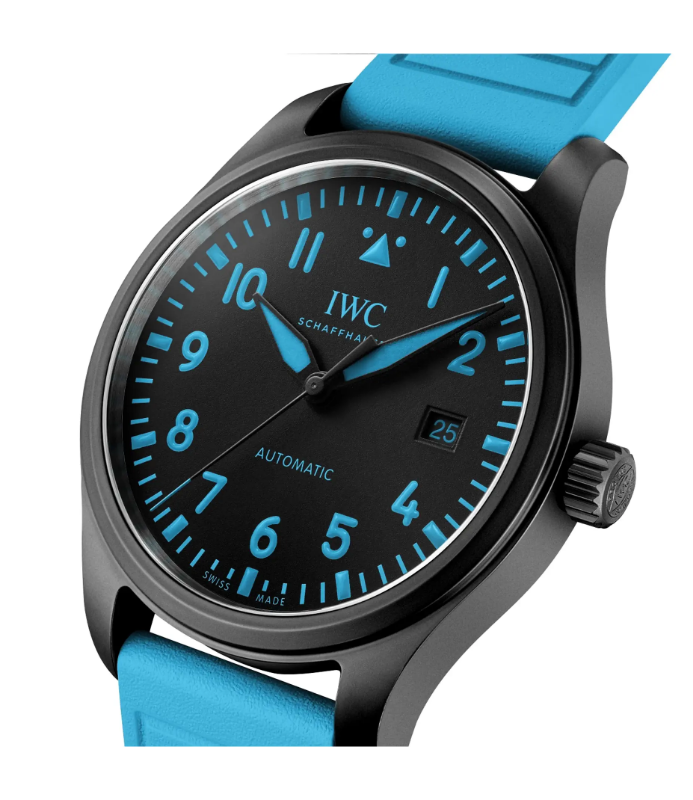 Resim Pilot's Watch Automatic 41 George Russell