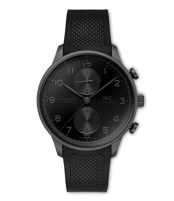 Picture of Portugieser Chronograph Ceratanium®