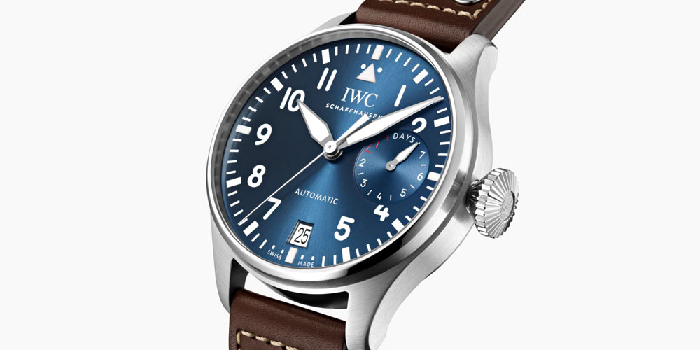 IWC Pilot's