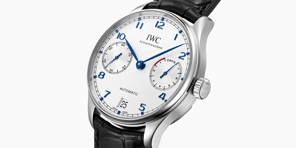 IWC Portugieser